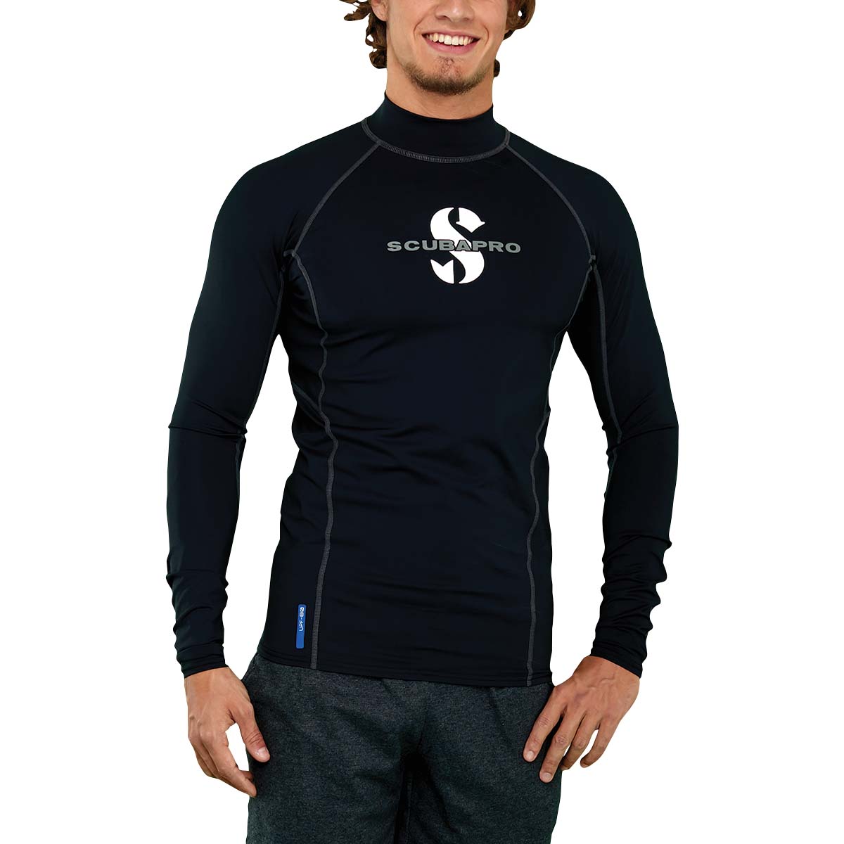 T Flex Long Sleeve UPF 80 Men Complete Diving Solutions Shop