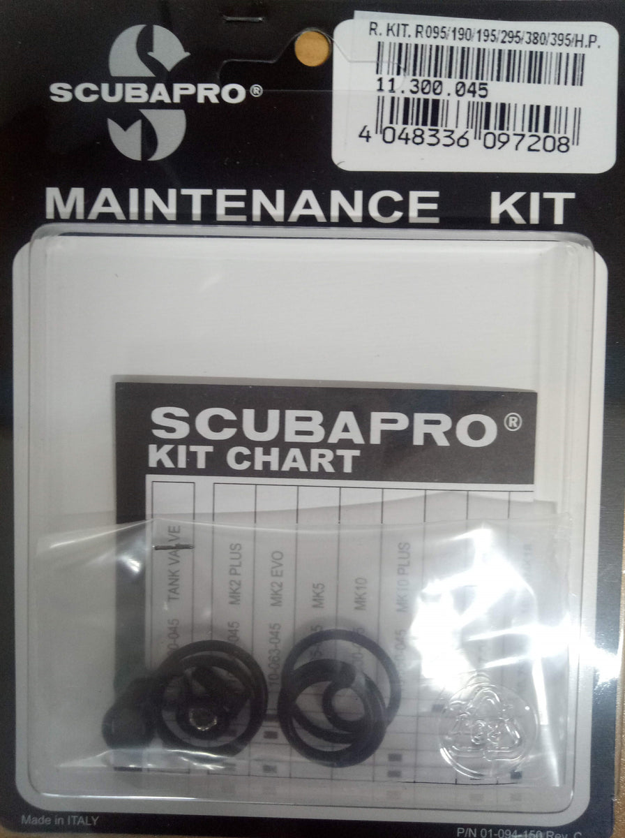 Scubapro r095 clearance