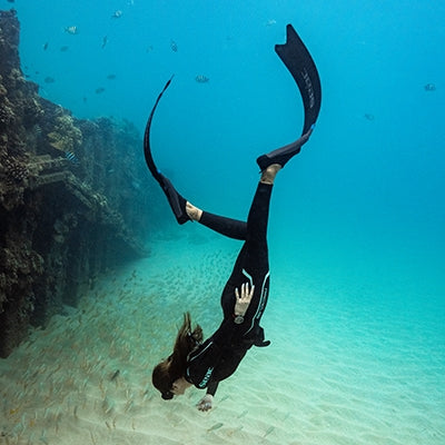 Freediving (New!)