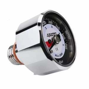 Scuba Mini Pressure Gauge