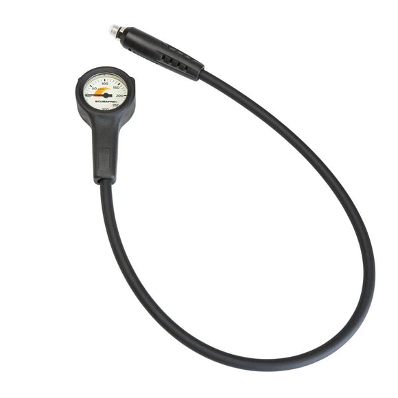 Standard Pressure Gauge Complete - 300 Bar