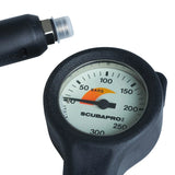 Standard Pressure Gauge Complete - 300 Bar