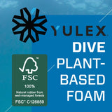 Everflex Yulex® Dive Pants, Men, 3mm