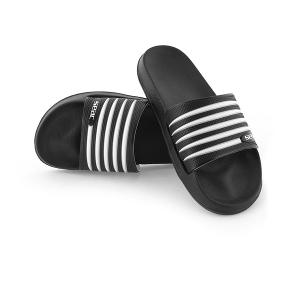 Flip Flop Zebra