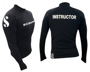 T-Flex Long Sleeve UPF 80, Instructor Men